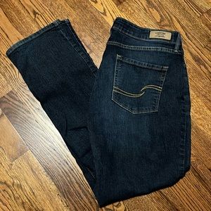 EUC Levi’s 12M Modern Straight Women’s Jeans